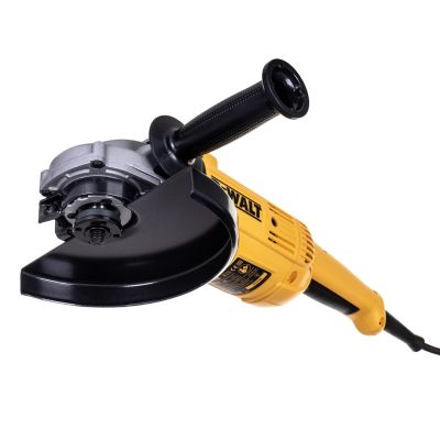 4. 2200W 230mm DEWALT DWE492S Angle Grinder