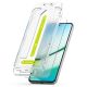 2. Ringke Easy Slide 2-pack tempered glass for Samsung Galaxy A56 5G - transparent