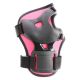 28. Nils Extreme Protectors Set DARK PINK Size M H110