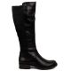 20. Leather boots Rieker W Z9591-00 black