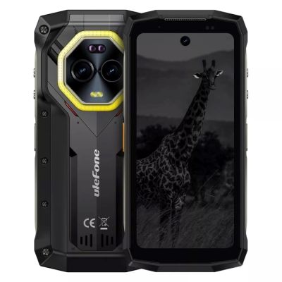 Ulefone Armor Mini 20 Pro 5G 8/256GB Black without charger