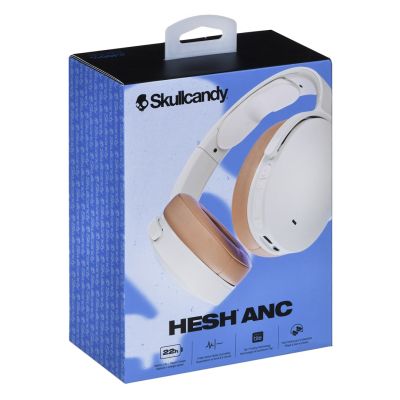 11. Skullcandy Hesh ANC Wireless Mod White headphones
