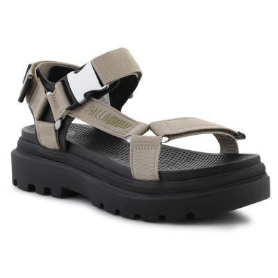 2. Palladium Pallacruise Strap Dune W Sandals 97465-297-M