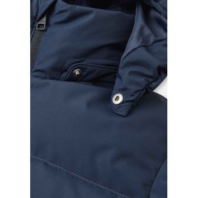 10. Reima Down Jacket. Paimio Navy Age 3 Junior Unisex Waterproof Navy Blue (5100282A-6980)