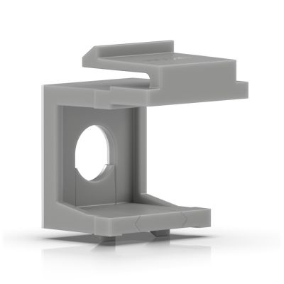 5. Ubiquiti UACC-Keystone-Blank-Insert-TH Cable Insert