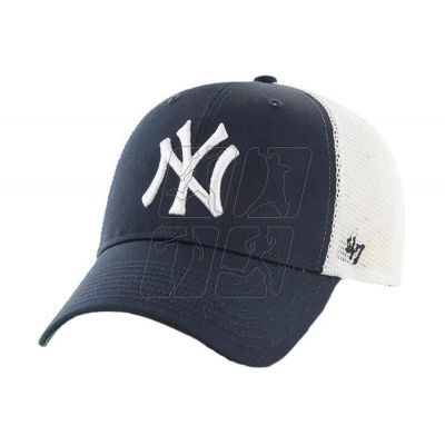 4. Cap 47 Brand MLB New York Yankees Branson Cap B-BRANS17CTP-NY