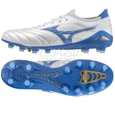 2. Mizuno Morelia Neo IV Beta Japan FG M P1GA244025 shoes