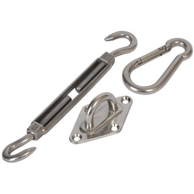 10. SUN SAIL MOUNTING KIT