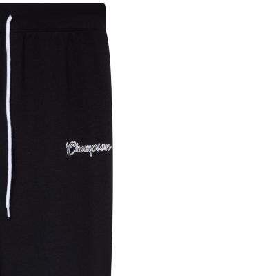 5. Champion Rib Cuff Pants Women's Black 118256 KK001