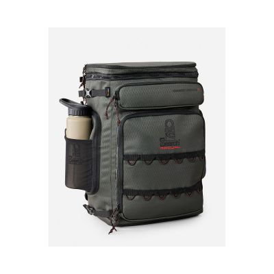 4. RIP CURL Search Mission 35L Cordura Men's Backpack Green