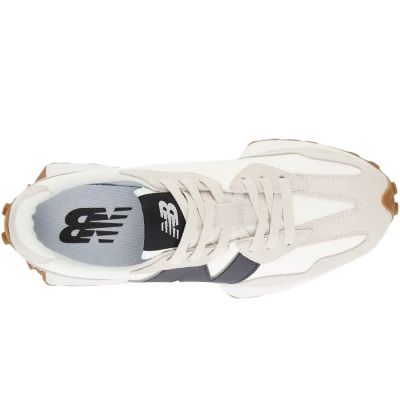 3. New Balance WS327 lifestyle beige women's sneakers (WS327GD)