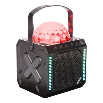 5. BT Speaker Denver BTM-618 100W Black