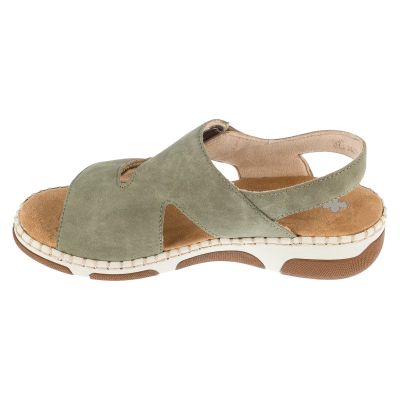 2. Rieker Sandals 66280-52 Green 37