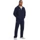 5. Under Armor Rival Fleece FZ Hoodie M 1379767 410