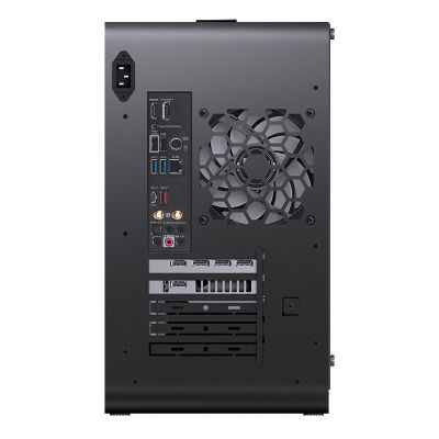 17. Jonsbo U4 Mini Mini Tower Black