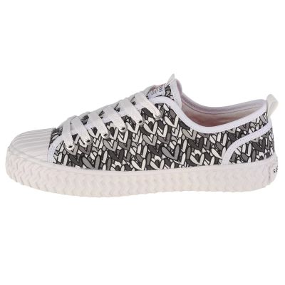 2. Skechers Street Trax-One That Stands Out 155501-WBK White 36