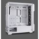 8. Nanoxia DS-9ARGB-W Midi Tower Computer Security & Mounts White
