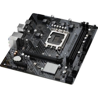 9. ASRock H610M-H2/M.2 D5 Motherboard