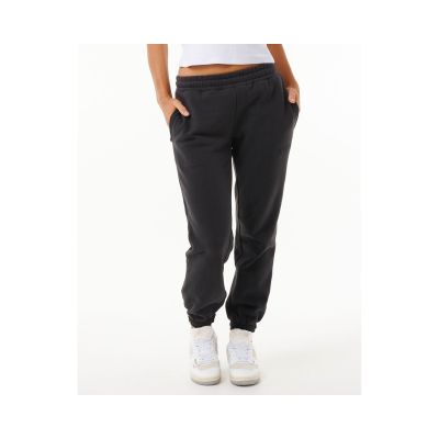 RIP CURL VARSITY PANTS black
