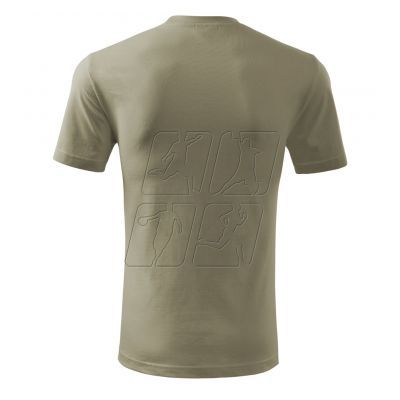 2. Malfini Classic New M T-shirt MLI-13228