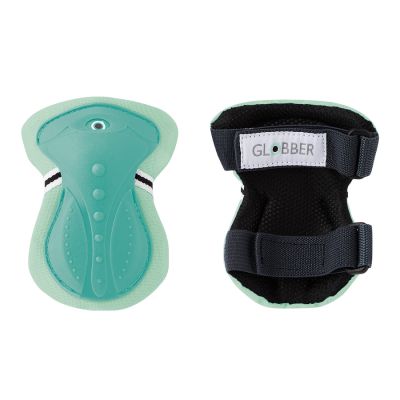 2. Children's knee, elbow, wrist protectors mint (540/541-206)