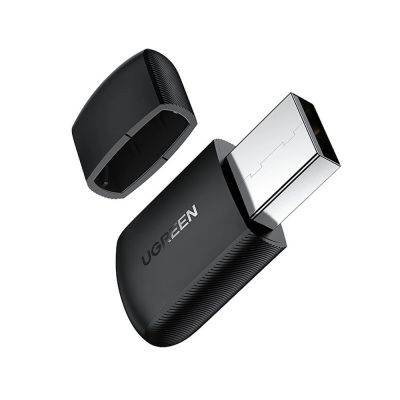 2. Ugreen dual-band adapter external USB network card - WiFi 11ac AC650 black (CM448)