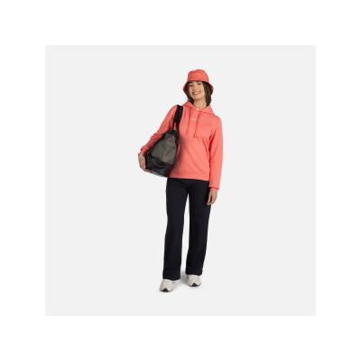 2. ROSSIGNOL W Presset H Women's Pink Hoodie