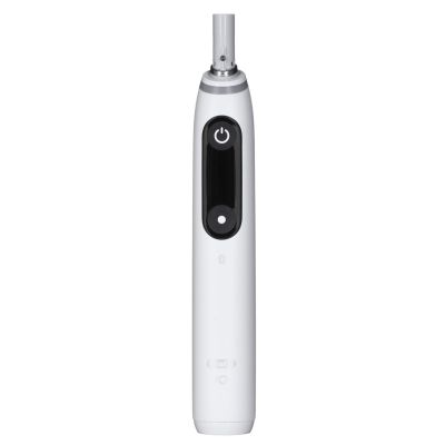 4. Braun Oral-B iO6 Series Electric Toothbrush White
