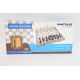 Premium magnetic wooden chess 39.5x39.5 WKGRA-12 18032