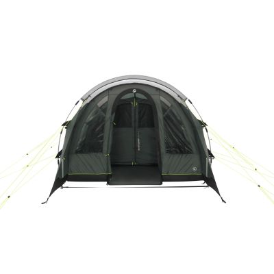 6. Outwell Durango 4 4-person Green Tunnel Tent