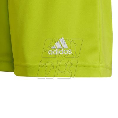 4. Adidas Entrada 22 Jr HC5065 shorts