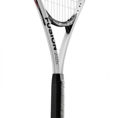 6. Wilson Fusion XL Rkt 3 4 3/8 WR147910U3 tennis racket