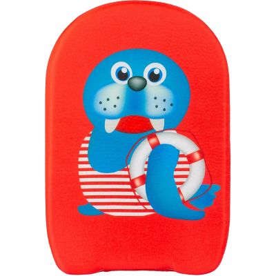 7. SWIMMING BOARD 44X30CM XQMAX RED