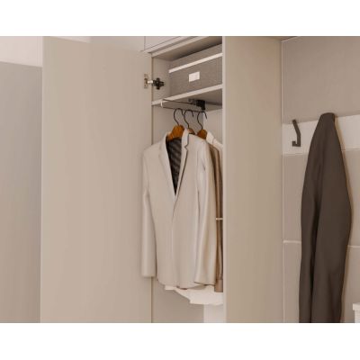 7. WARDROBE HAGUE II 1SZ1W CASHMERE