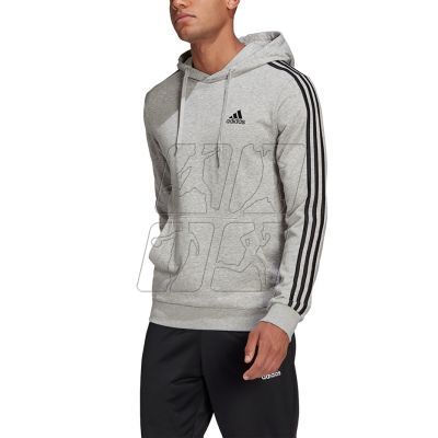 12. Adidas Essentials Hoodie M GK9080