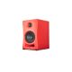 12. KALI AUDIOLP-UNF-R - Pair of Bluetooth monitor speakers. Multimedia speakers, red.