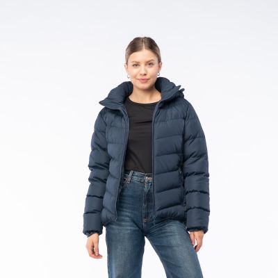 10. Women's winter quilted jacket LADY VARMI