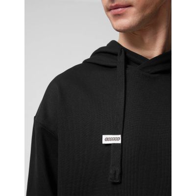 4. Men's Outhorn OTHWSS24TSWSM1170-20S Hooded Sweatshirt
