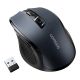 2. Ugreen MU006 Wireless USB 2.4GHz 4000 DPI Optical Mouse - Black