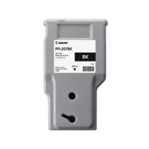 Canon PFI-207 BK ink cartridge 1 pc. Original Black