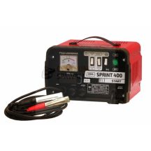 Sprint 400 START 45A 230V 12/24V battery charger with starter