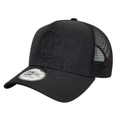 New Era E-Frame AS Roma Trucker Cap 60572399