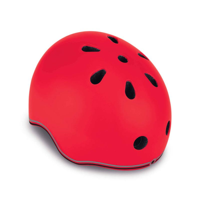 5. Globber New Red Jr 506-102 helmet