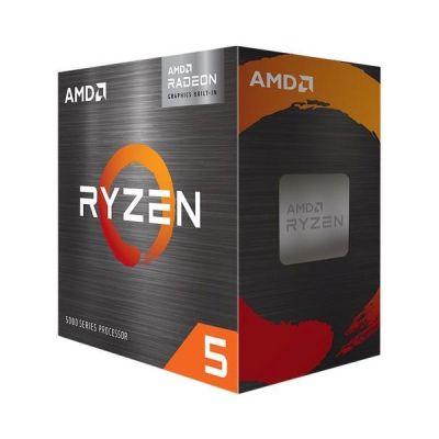 2. AMD Ryzen 5 5500GT processor