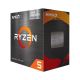 2. AMD Ryzen 5 5500GT processor