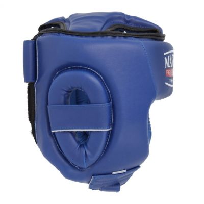 20. Masters Ktop-Pu Wako Approved M 02251-02M boxing helmet