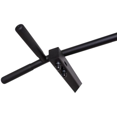 18. METAL PULL-UP BAR WITH 6 HANDLES BENCHK PB2B