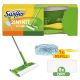 KIT 2IN1 FLOOR AND DUST BROOM SWIFFER