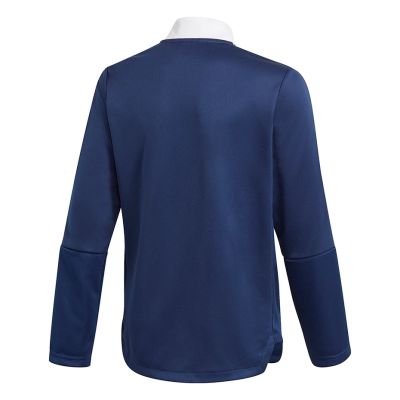 10. Adidas Tiro 21 Track Jr GK9662 sweatshirt