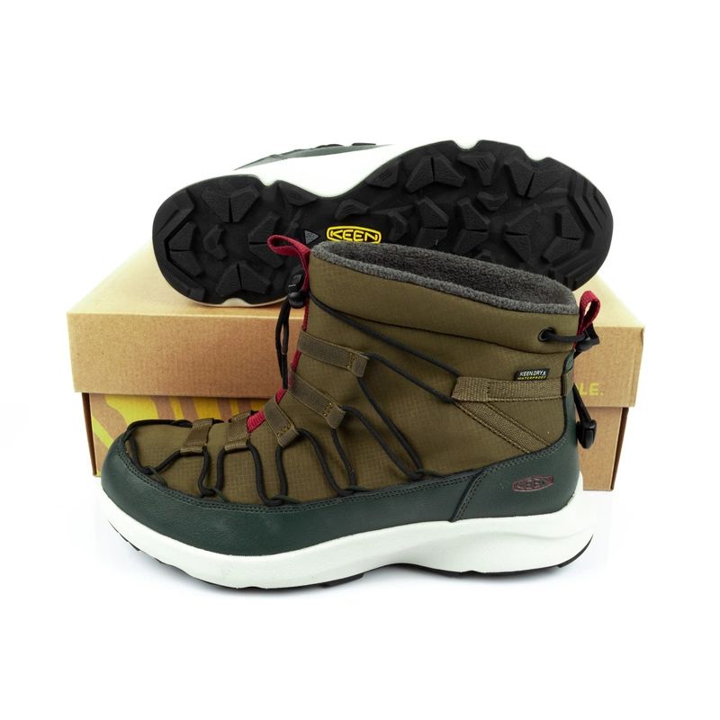 31. Keen Uneek Chukka M 1025447 Snow Boots